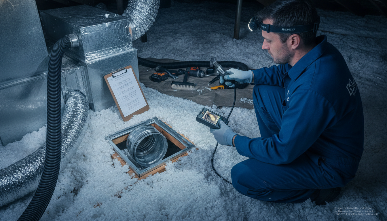 HVAC System Inspection & Assessment